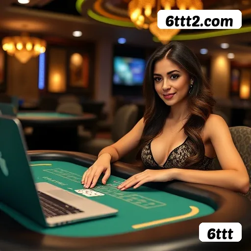 Login seguro 6ttt - Imagem principal