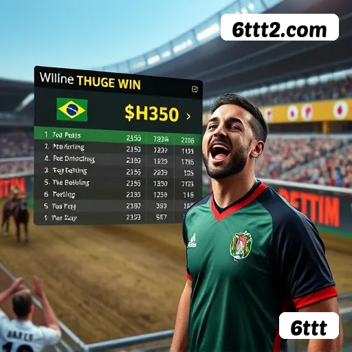 Plataforma 6ttt - Imagem principal